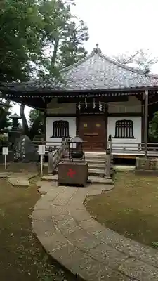 観音寺（世田谷山観音寺）(東京都)