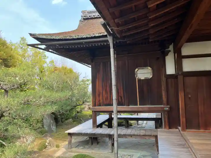 酬恩庵一休寺(京都府)