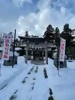 花巻神社(岩手県)