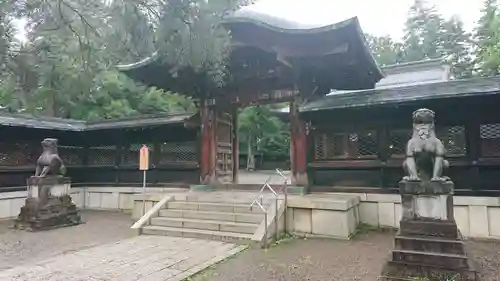 上杉神社(山形県)