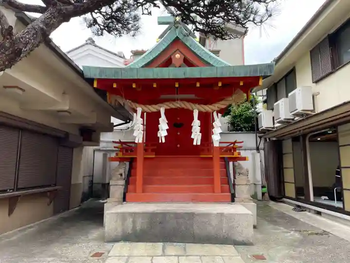 南市恵昆須神社(奈良県)
