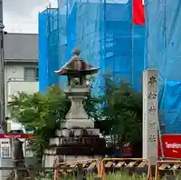貴船神明社のその他建物
