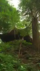 東金砂神社の建物その他