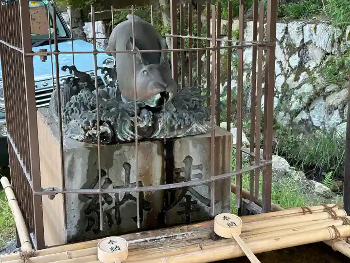 三尾神社(滋賀県)