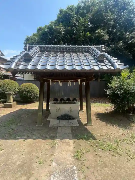 須賀神社(埼玉県)
