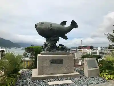 亀山八幡宮(山口県)