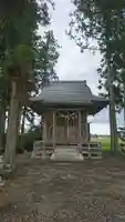 三輪足神社(宮城県)
