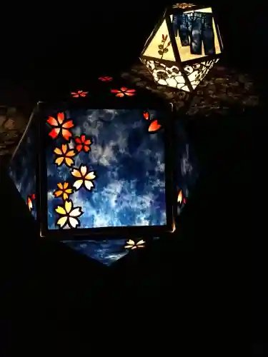 阿智神社の芸術