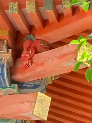 紀州東照宮(和歌山県)