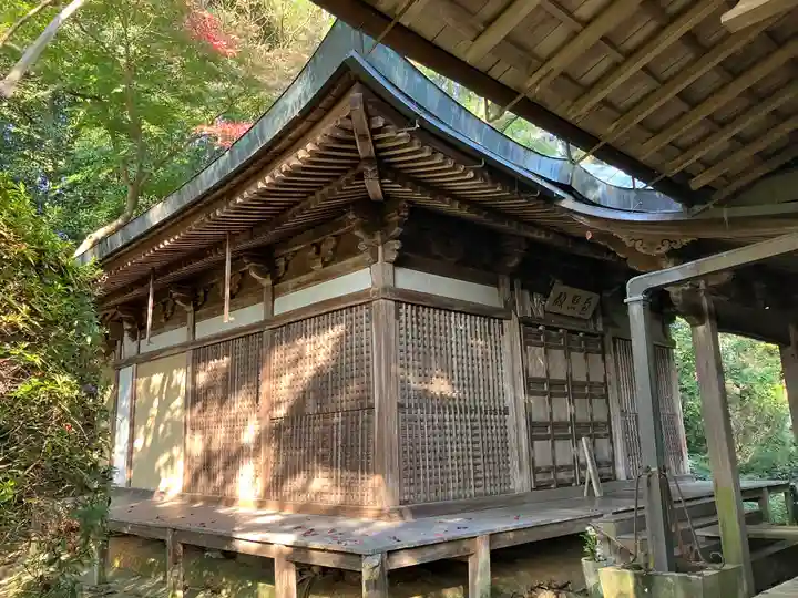 長岳寺(奈良県)