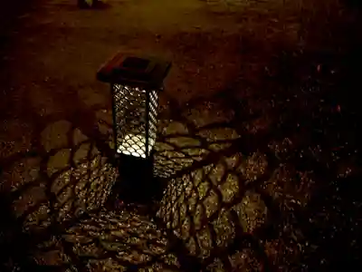 白水阿弥陀堂のその他建物