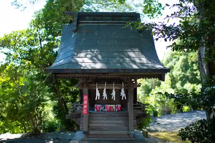 賀茂別雷神社(栃木県)