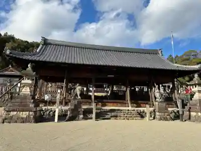 加佐美神社(岐阜県)