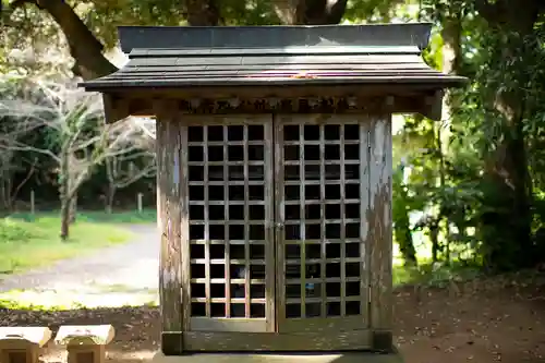 諏訪神社(千葉県)
