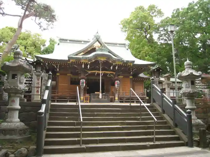 大鷲神社(東京都)