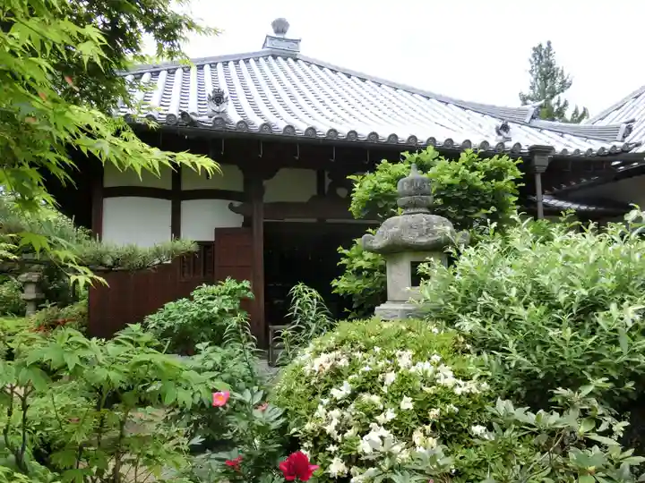 石光寺のその他建物