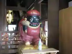 清水寺の像