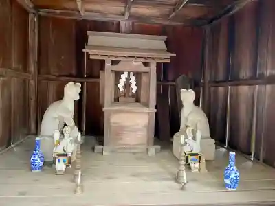 市川稲荷神社(東京都)