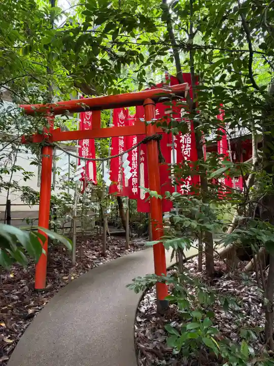 座間神社(神奈川県)