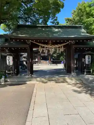 葛飾八幡宮(千葉県)