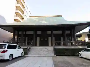 天龍寺の本殿・本堂