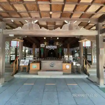 宇美八幡宮(福岡県)