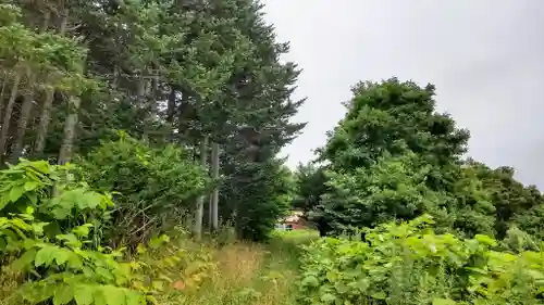 本郷神社の周辺
