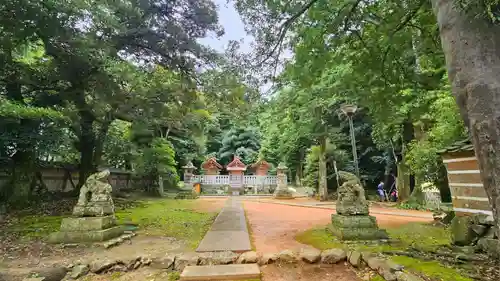 出雲大社北島国造館 出雲教(島根県)