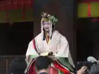 賀茂御祖神社(下鴨神社)のお祭り