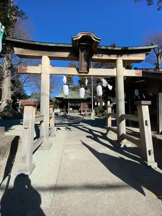 御嶽神社(神奈川県)