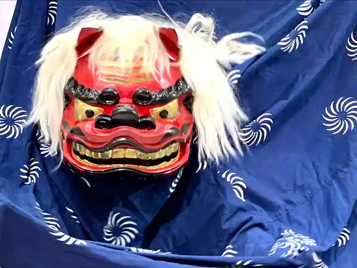 四阿流尾神社(長野県)