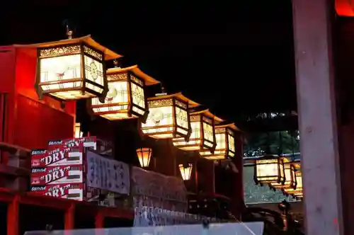 伏見稲荷大社のお祭り