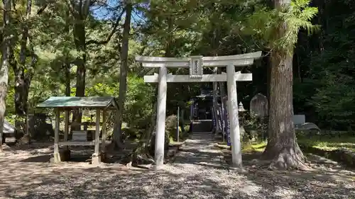 滝尻王子宮十郷神社(和歌山県)