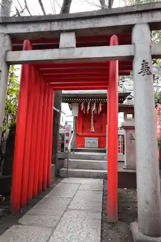 下谷神社(東京都)