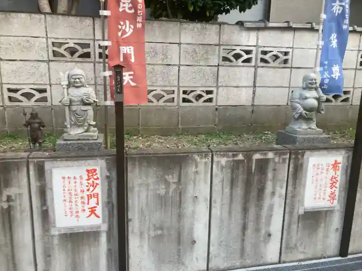 成田山横浜別院延命院(神奈川県)