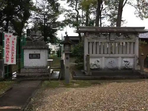 本刈谷神社のその他建物