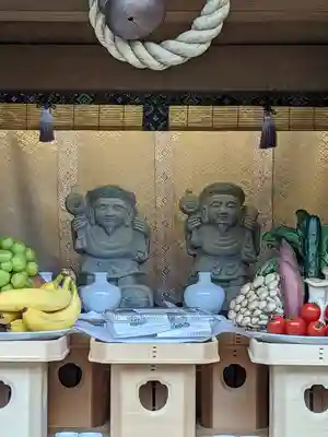 東大島神社(東京都)