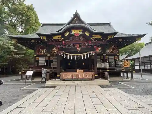 秩父神社(埼玉県)