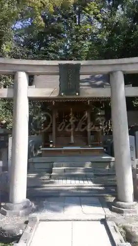 八坂神社(祇園さん)の末社