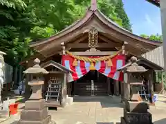 高龍神社(新潟県)