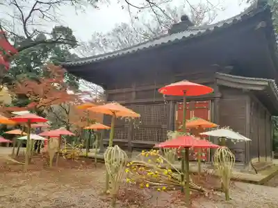 喜多院の本殿・本堂