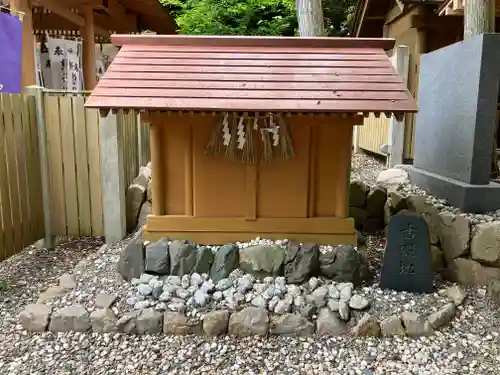 神明神社（相差町）(三重県)