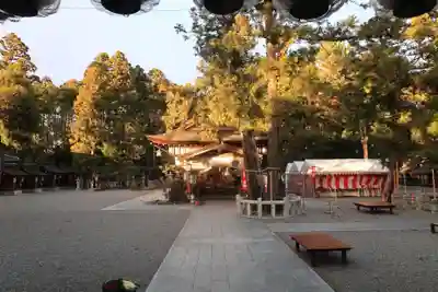 建部大社のその他建物