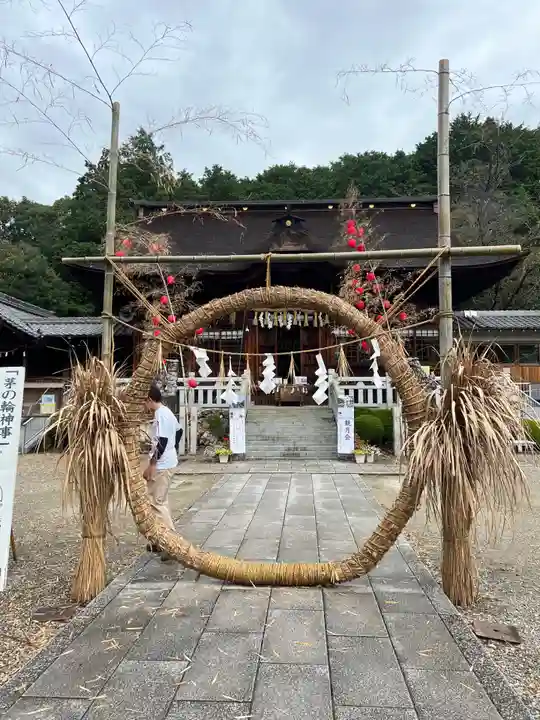 手力雄神社(岐阜県)