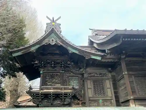 伊勢崎神社(群馬県)