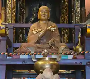 見沼大師 感応院(埼玉県) 2025年12月21日(日)〜(2025年12月23日(火) 07時07分44秒投稿)