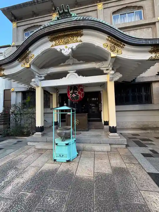 大安楽寺(東京都)