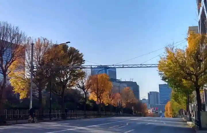 金刀比羅宮東京分社(東京都)