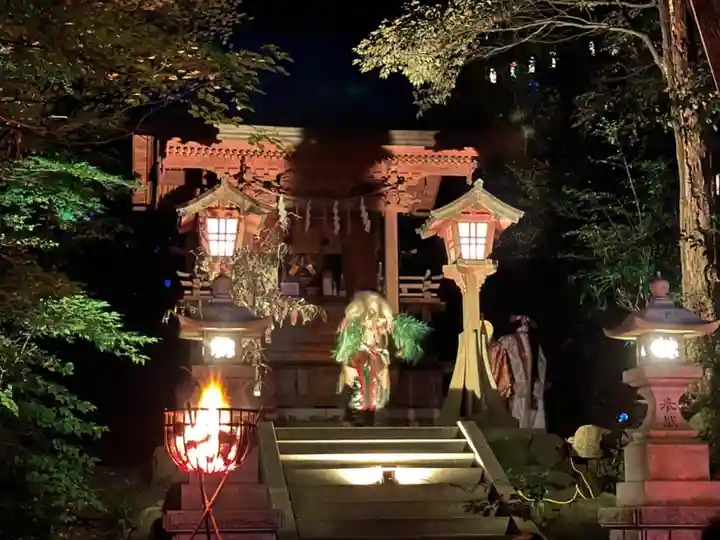 大甕神社(茨城県)