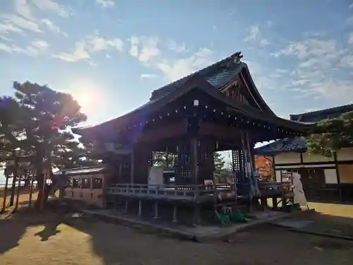 唐崎神社(滋賀県)